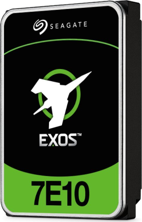 Disk për server Seagate Exos E 7E10 (ST2000NM001B), 2TB, 3.5'', SAS-3 (12Gb/s)