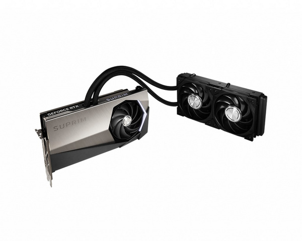 Kartë grafike MSI NVIDIA GeForce RTX 4090, 24 GB GDDR6X