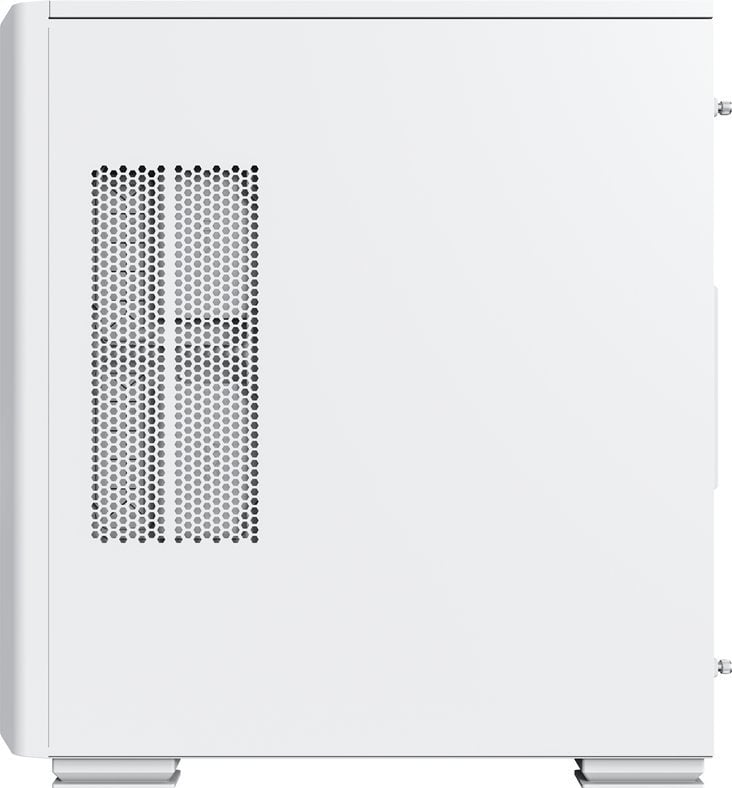 Kasë Montech Sky Two GX, e bardhë, Midi Tower