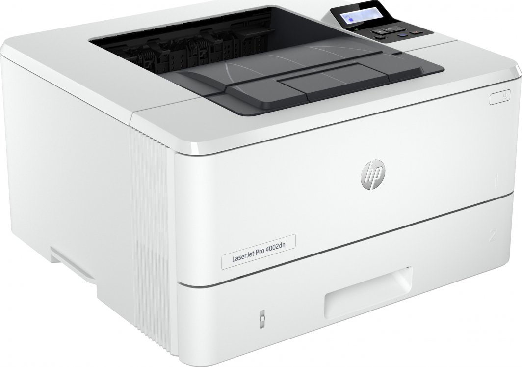 Printer HP LaserJet Pro 4002dn, i bardhë