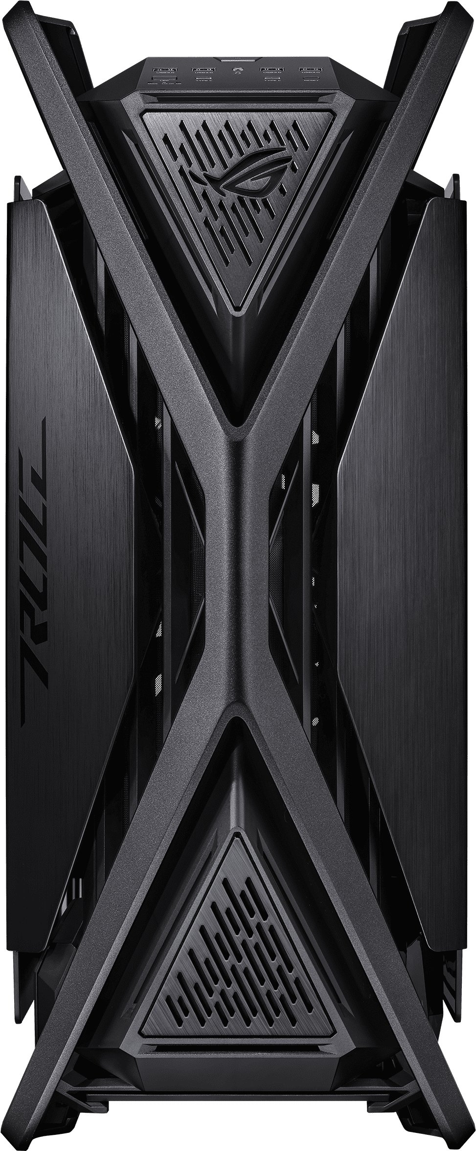 Kase kompjuteri Asus ROG Hyperion GR701, Full Tower, ATX, e zezë