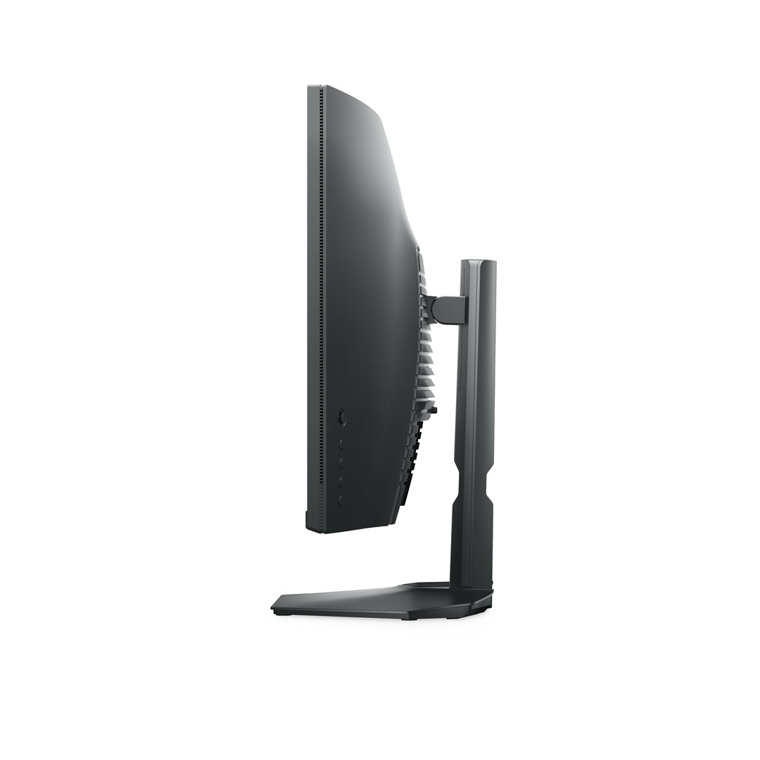 Monitor gaming Dell Curved S3222DGM, 31.5", QHD, 165Hz, i zi