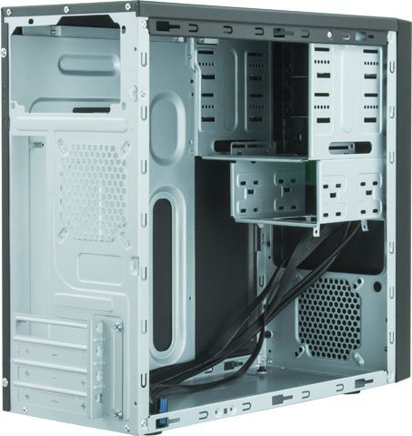 Kasë Chieftec HO-12B-350GPB, Micro Tower