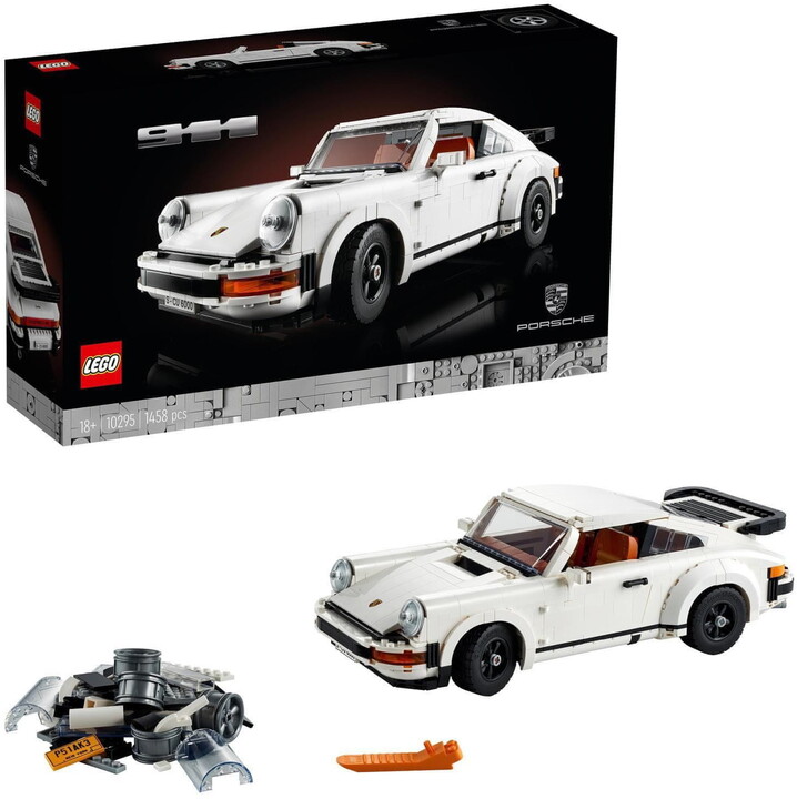 Set LEGO Creator 10295 Porsche 911