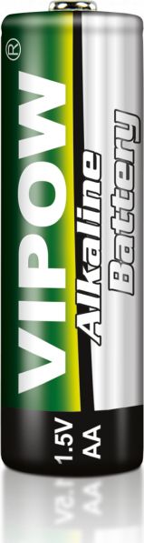 Bateri alkaline Rebel Power AA R6, paketim 4 copë
