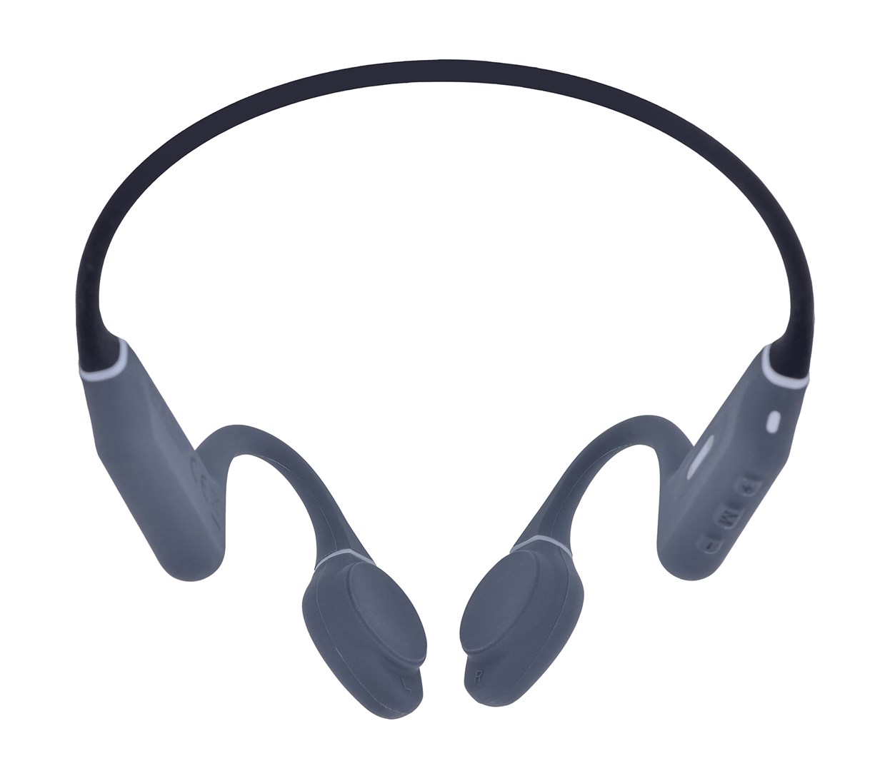 Kufje Creative Outlier Free+, Wireless, të zeza