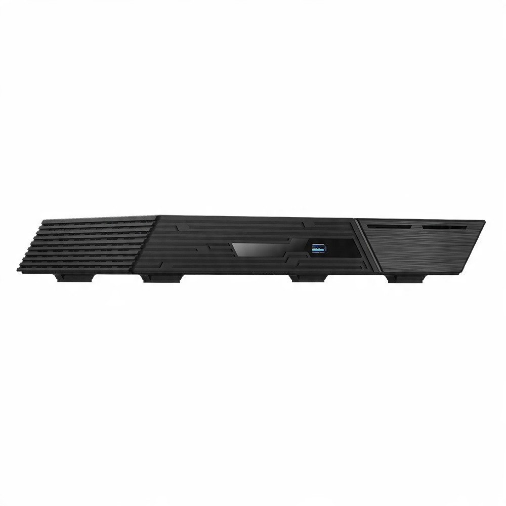 Server NAS Asustor Flashstor 6 FS6706T, 6 slote M.2 SSD, 16GB RAM DDR4, i zi