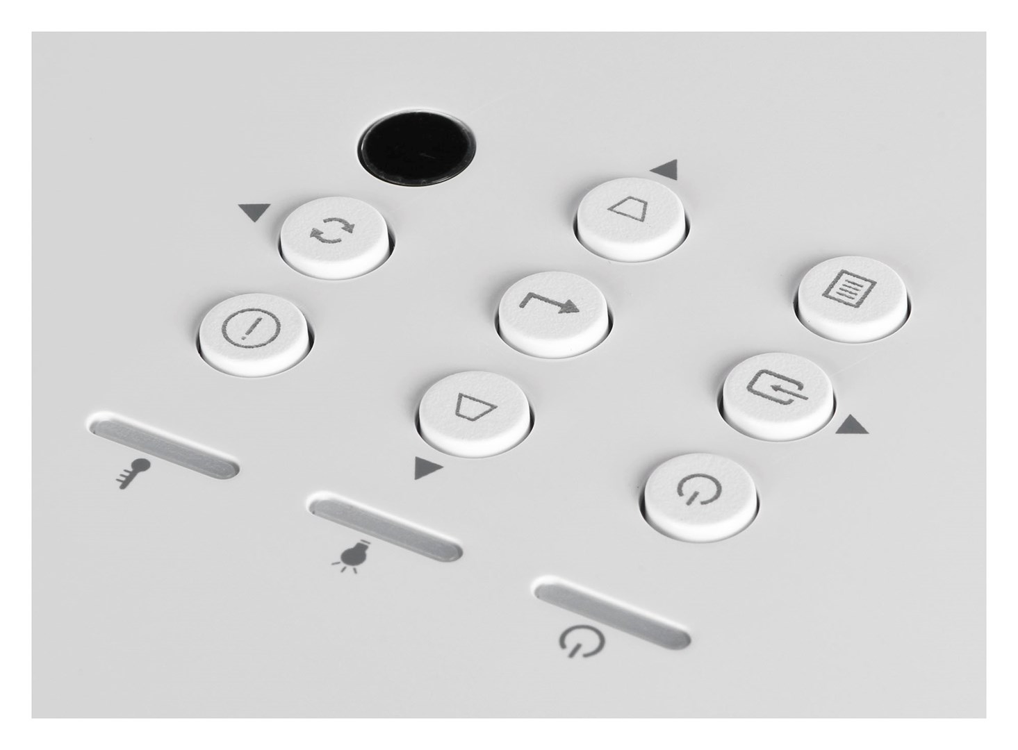 Projektor Optoma UHD35x, DLP, 4K UHD, 3600 ANSI, i bardhë