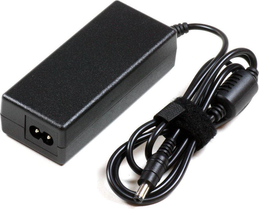 Adapter karikues CoreParts MBA1224, 60W, për përdorim të brendshëm, i zi