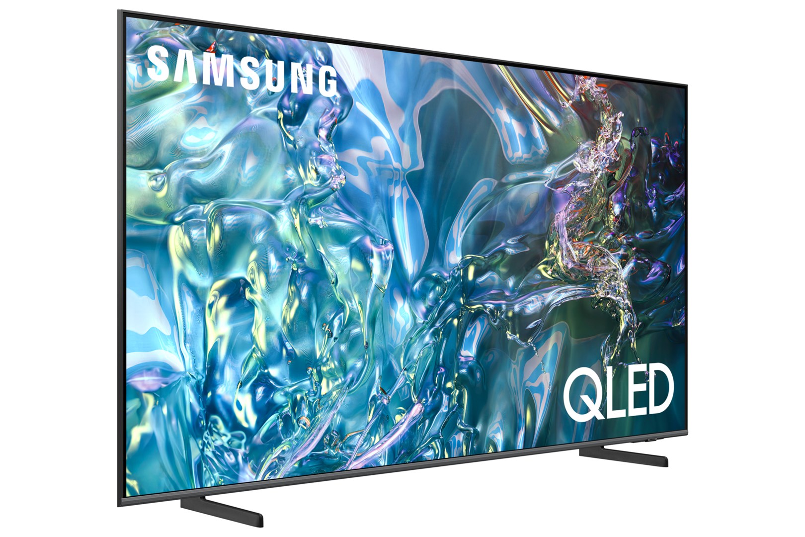 Televizor Samsung QE65Q67DAU, 65", 4K Ultra HD, Tizen, i zi