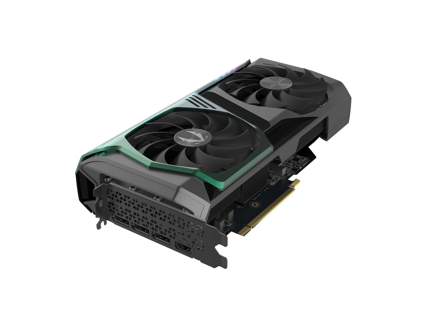 Kartë grafike Zotac Gaming NVIDIA GeForce RTX 3070, 8 GB GDDR6