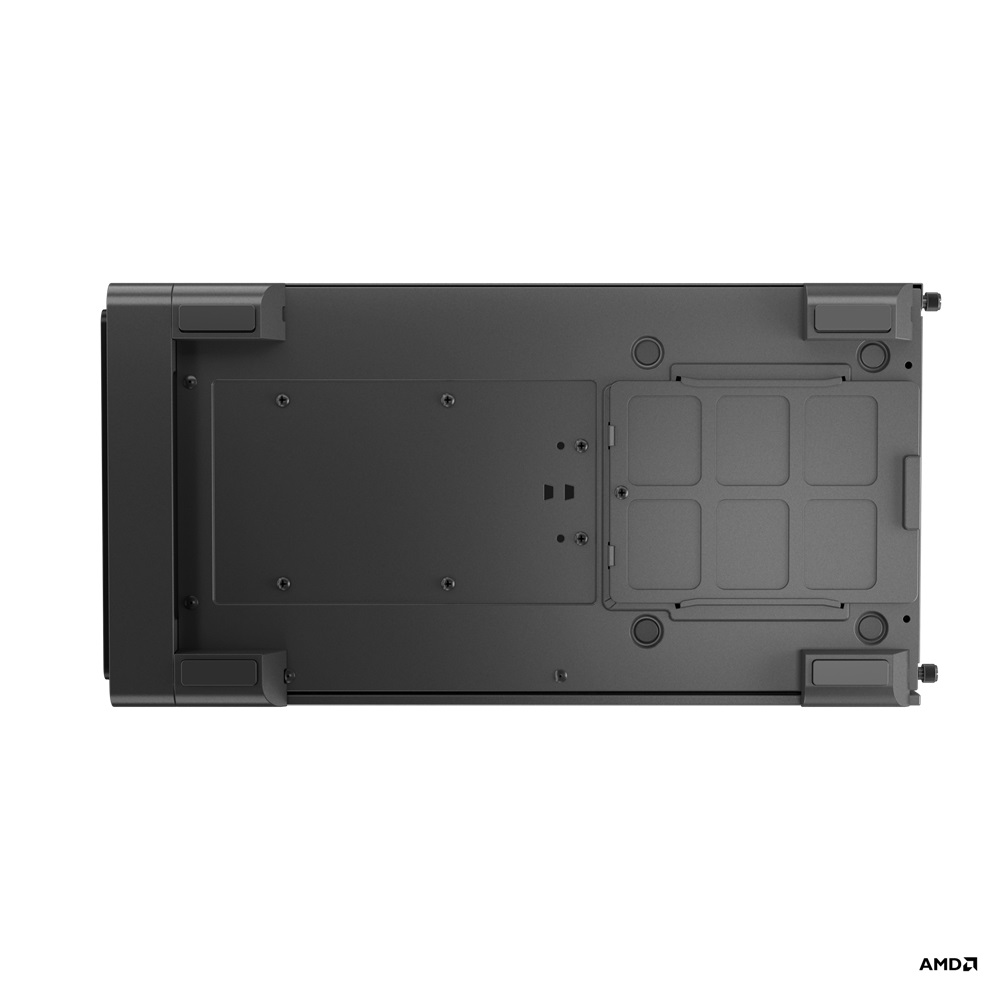 Kompjuter gaming Lenovo Legion T5 90UY008PMK, Ryzen, RTX 4070, 32GB RAM, 1TB SSD, gri