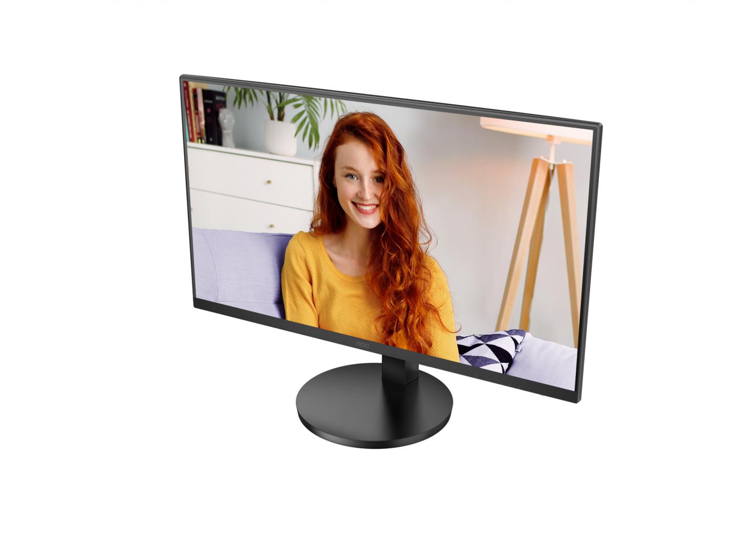 Monitor AOC U27B3AF, 27", 4K Ultra HD, i zi