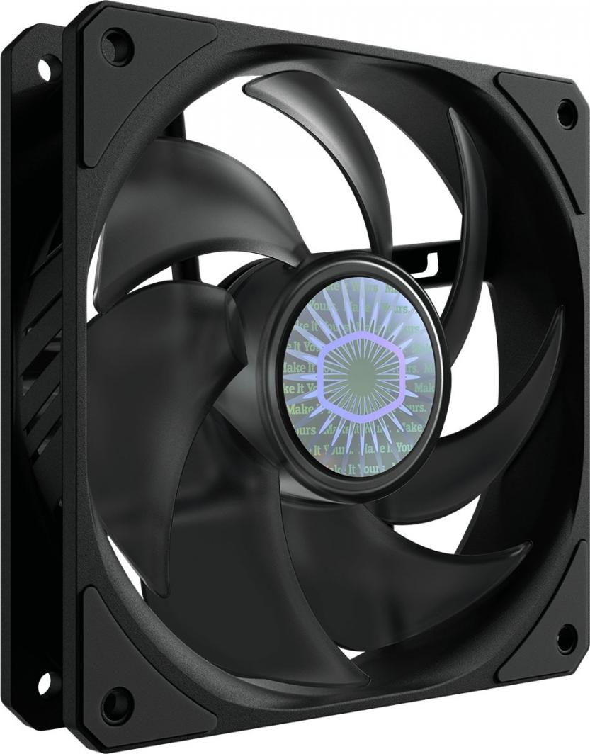 Ftohës Cooler Master Sickleflow, 120 mm