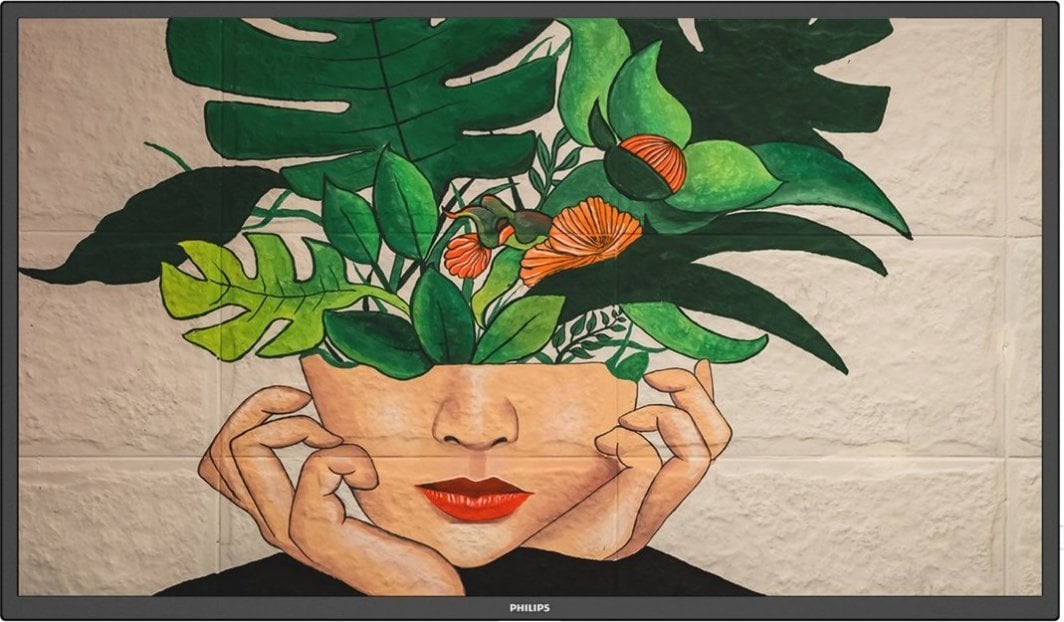 Ekran profesional Philips 32BDL4511D, 32", Full HD, 400 cd/m², i zi