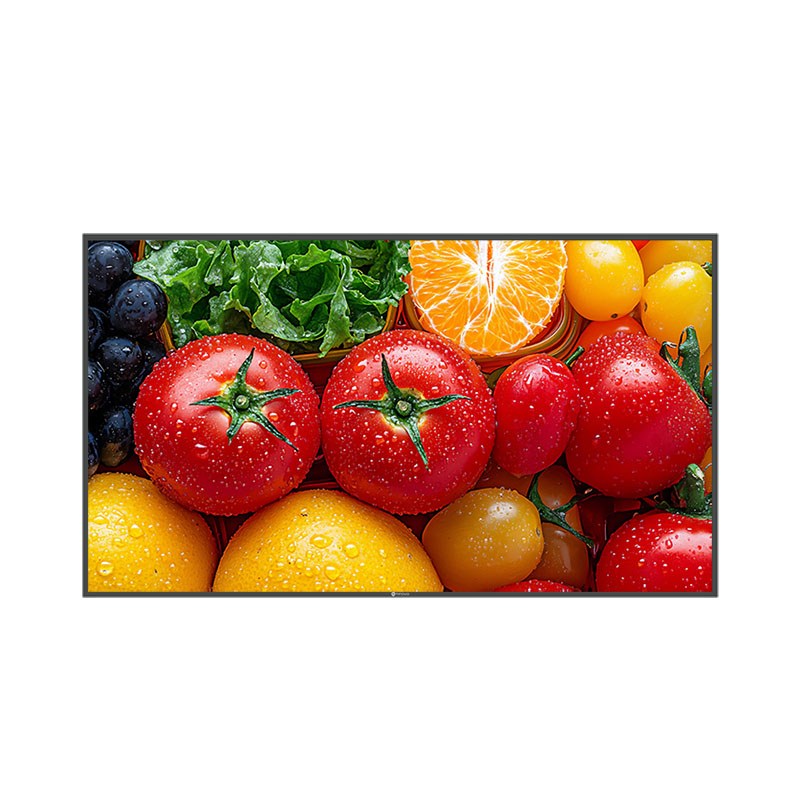 Ekran signage AG Neovo QM5503, 55", 4K UHD, i zi