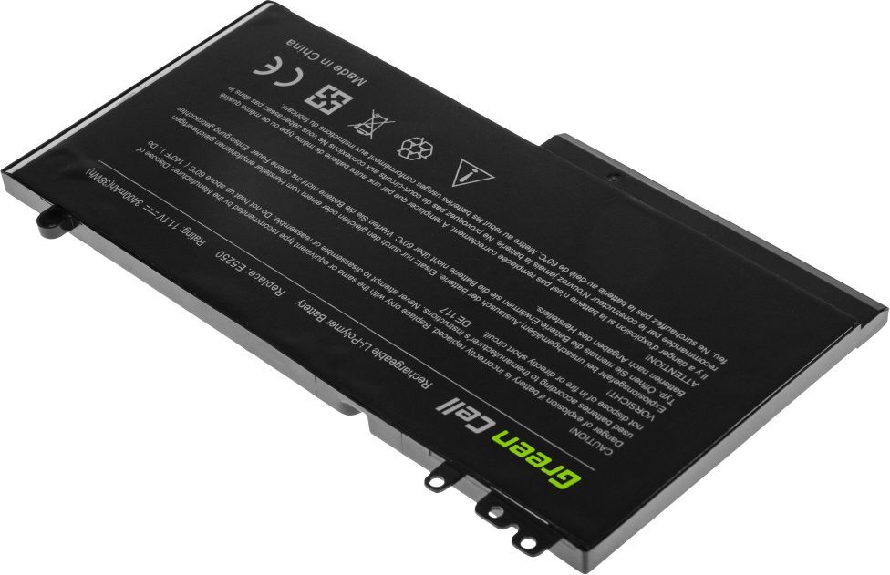 Bateria Green Cell RYXXH për Dell Latitude 11 3150 3160 12 E5250 E5270