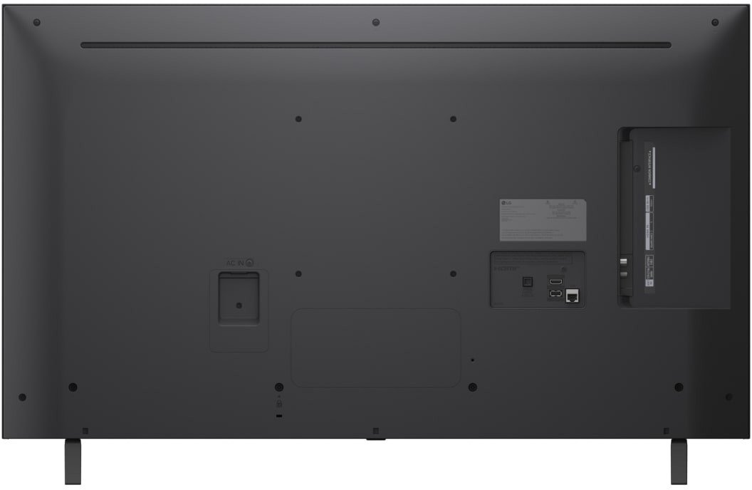 Televizor LG 43NANO80A3B, 43", 4K Ultra HD, i zi