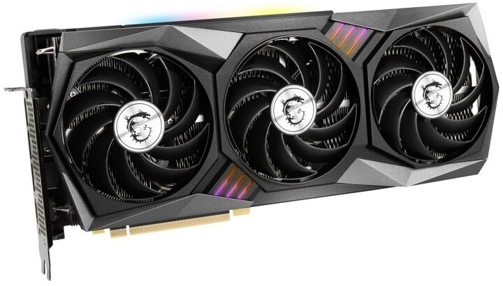 Kartë grafike MSI RTX 3060 GAMING Z TRIO 12G NVIDIA GeForce RTX 3060 12 GB GDDR6