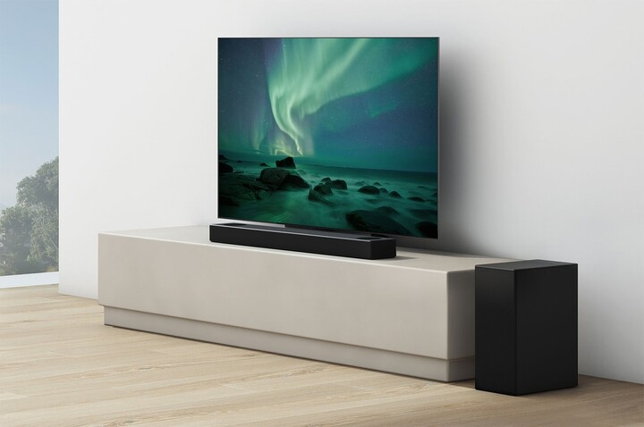 Soundbar LG S75Q 3.1.2, i zi
