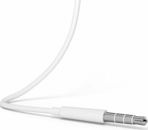Kufje HP DHE-7000, 3.5 mm Jack, të bardha