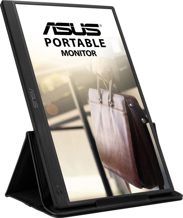 [OUTLET] Monitor ASUS ZenScreen MB165B - LED, 15.6", HD, i zi
