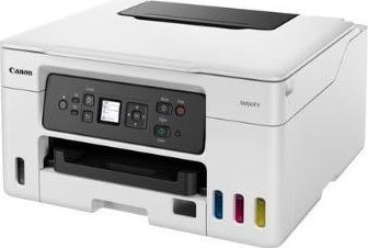 Printer inkjet Canon Maxify GX3040, MegaTank, WiFi, i bardhë