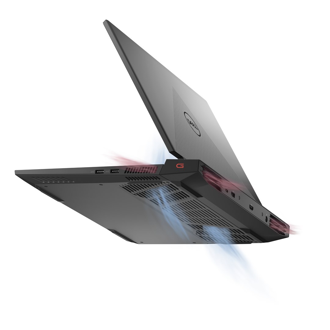 Laptop Dell G15 5520, 15.6", Intel i9-12900H, 32 GB RAM, 1000 GB SSD, NVIDIA GeForce RTX 3070, i hirtë