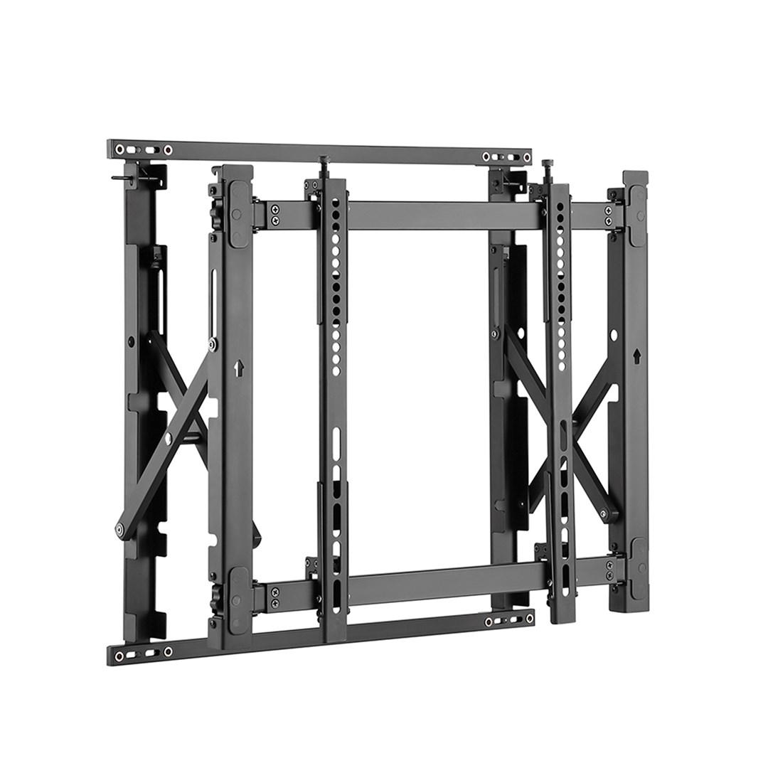 Mbajtëse muri për TV Maclean MC-845, 46"-52", VESA 600x400, e zezë