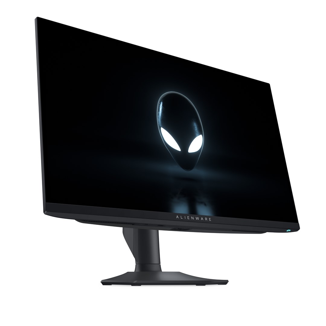 Monitor gaming Alienware AW2725DF, 27", QHD 2560x1440, 360Hz, i zi