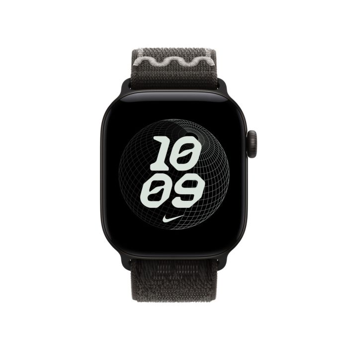 Apple Watch 42mm After Dark Black Nike Sport Loop