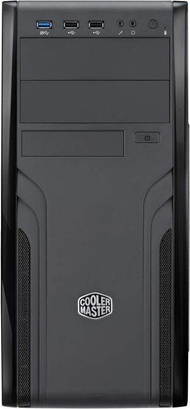Куќиште за компјутер Cooler Master FOR-500-KKN1, Midi Tower