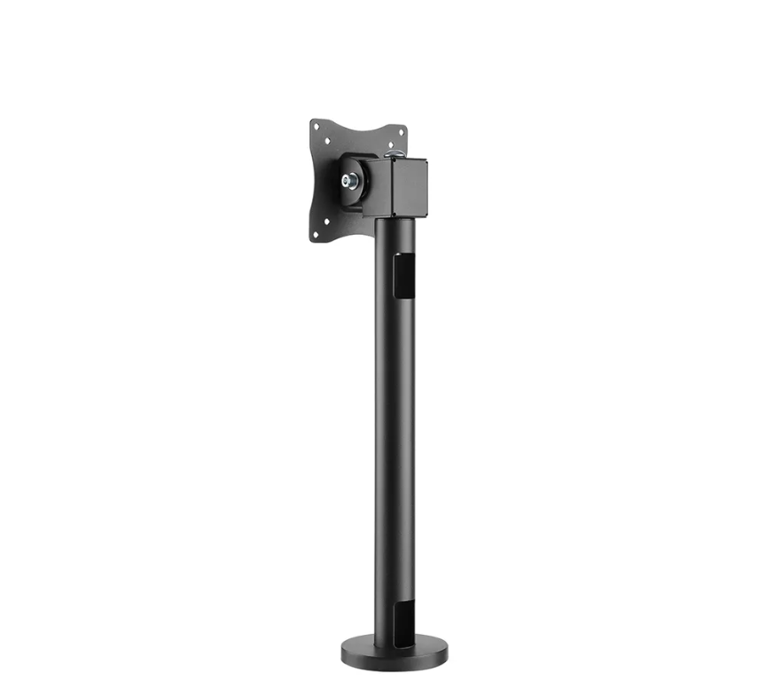 Mbajtëse tavoline për monitor Neomounts NS-DPOS100BLACK, 10"-32", e zezë