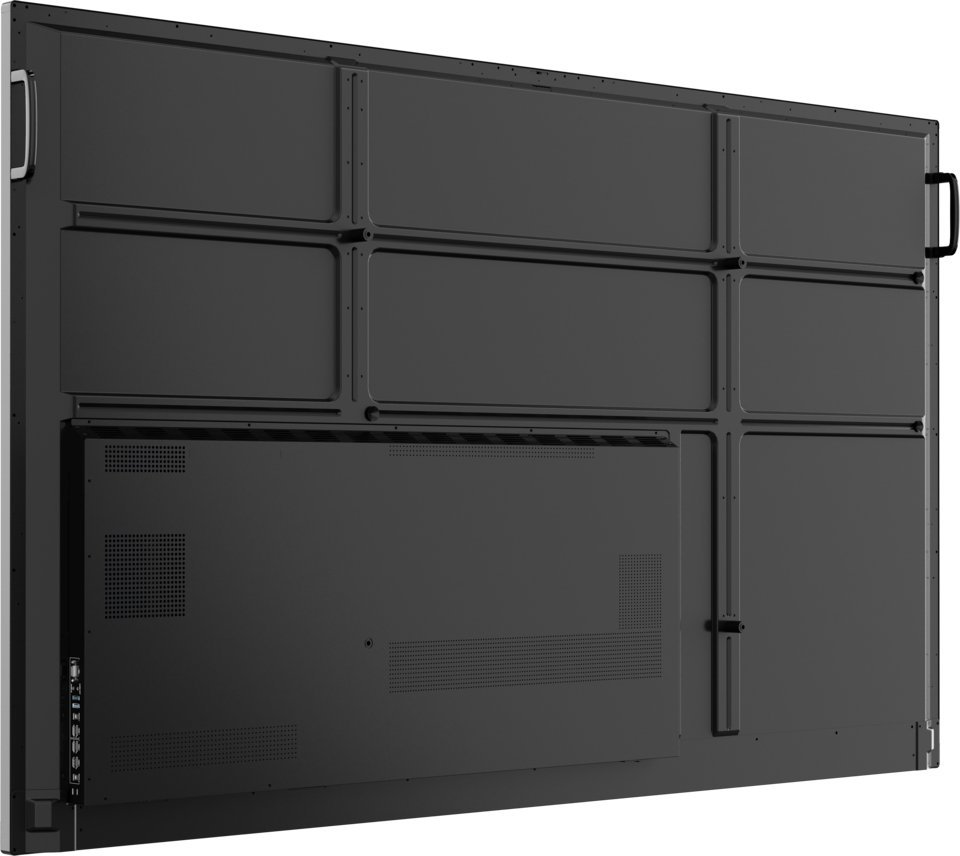 Интерактивна табла Viewsonic IFP86G1, 86\", 4K, црна