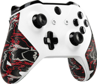 Ngjitëse Lizard Skins për konsolë Xbox One Wildfire Camo
