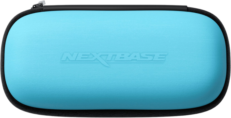 Kuti mbrojtëse Nextbase NBPICO CC, për kamera makinash, me zinxhir, blu e zezë
