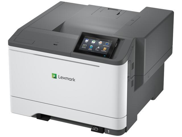 Printer Laser Lexmark CS632dwe, A4, 40 fpm, i bardhë