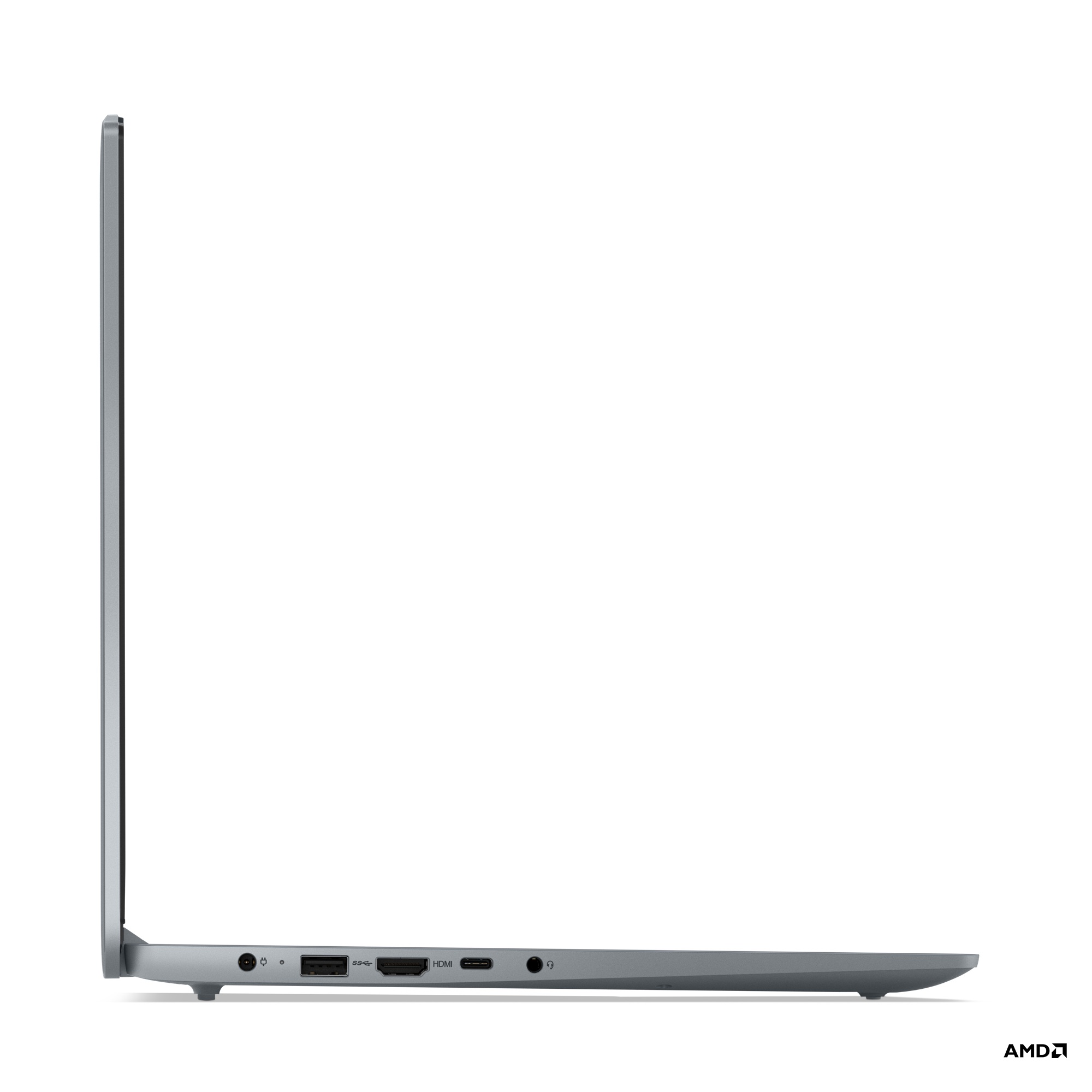 Laptop Lenovo IdeaPad Slim 3 15ABR8, 15.6", Ryzen 5, 16GB RAM, gri