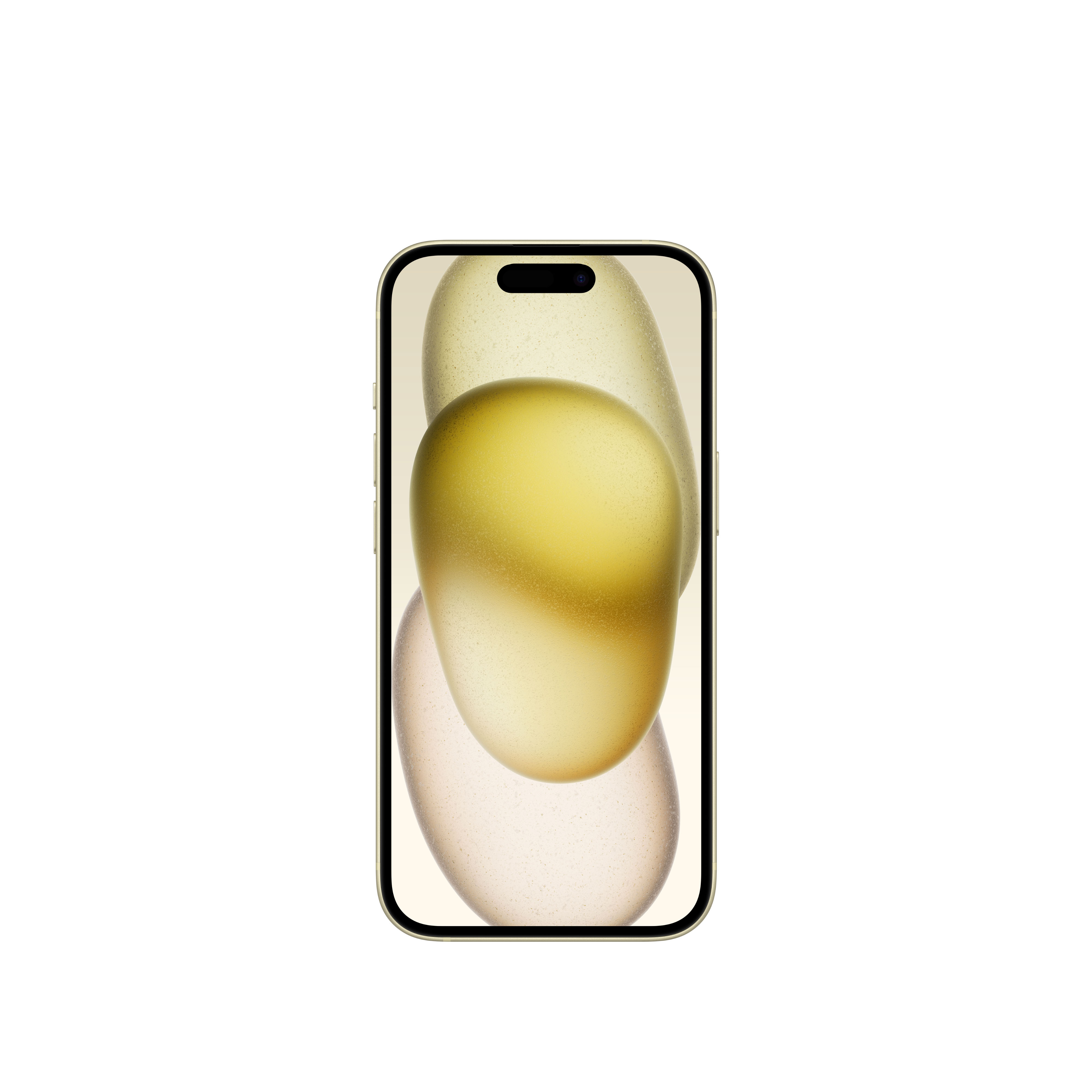 Apple iPhone 15, 128GB, Yellow
