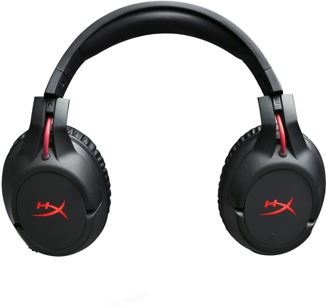 Kufje HyperX Cloud Flight (HX-HSCF-BK / EM), të zeza