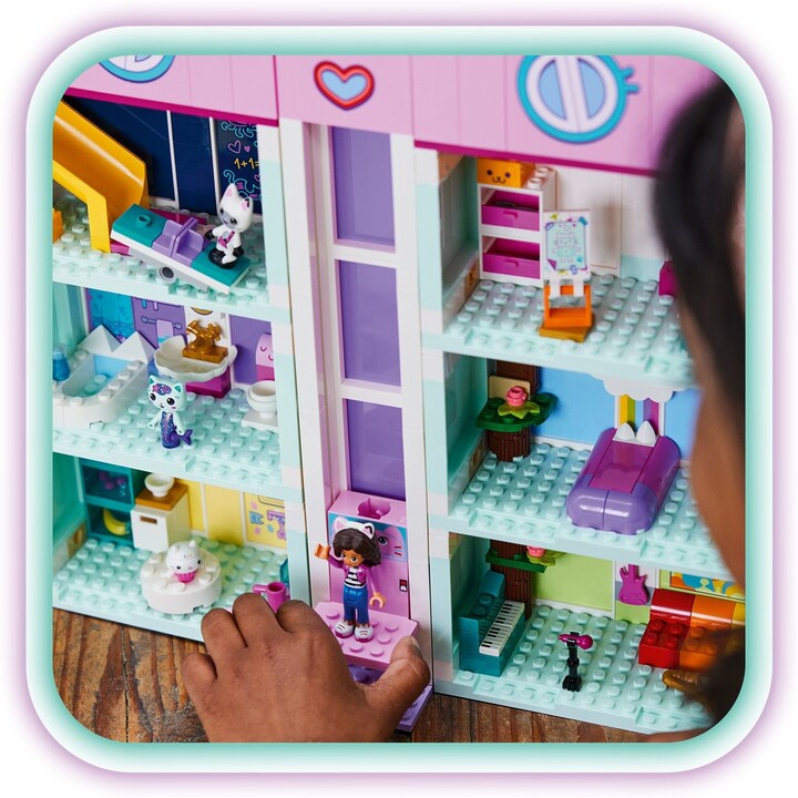 Set LEGO Gabby's Dollhouse 10788 