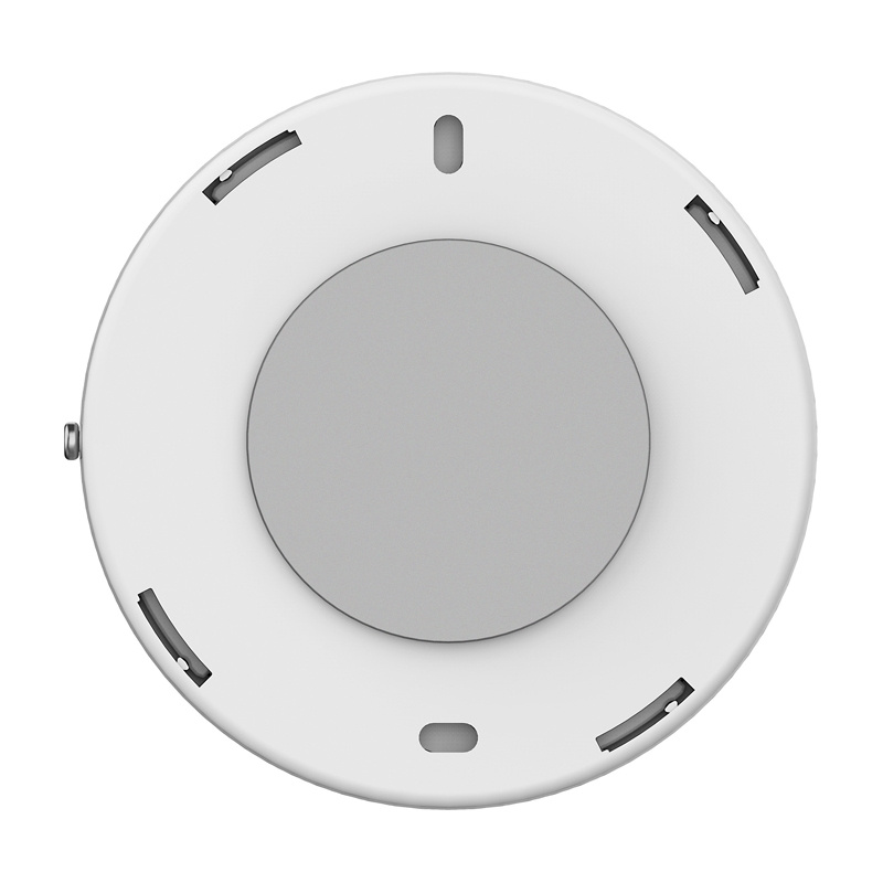 Sensor nxehtësie wireless Heiman HM-5HW, set 2 copë, 85 dB, i bardhë