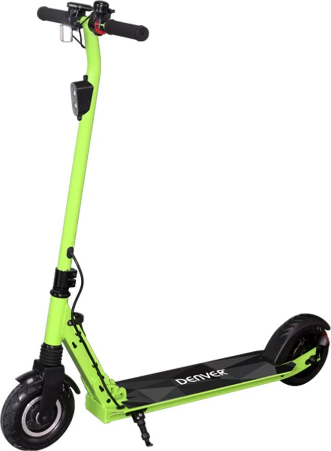 Trotinet elektrik Denver SCO-80125, 250W, palosës, jeshil