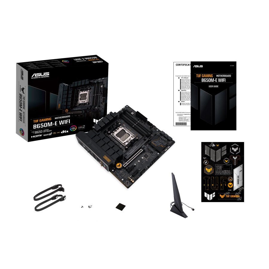 Pllakë amë ASUS TUF GAMING B650M-E WIFI