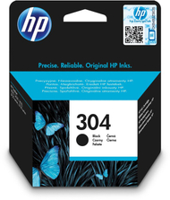 [OUTLET] Мастило за печатач HP N9K05AE, Бр. 304, црна