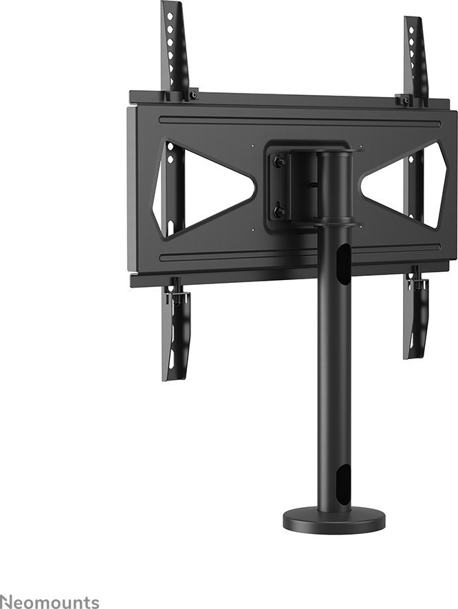 Mbajtëse tavoline për TV Neomounts DS42-430BL14, 32-55", rrotullim, e zezë