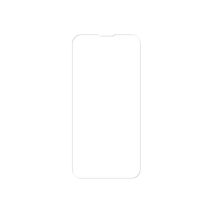 Dviced Tempered Glass Screen Protector For iPhone 16e With Dust-Free Applicator