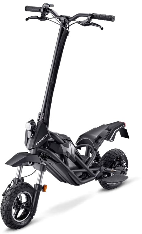 Trotинет електричен Acer Predator Extreme PES017, 960W, 25 km/h, со седиште