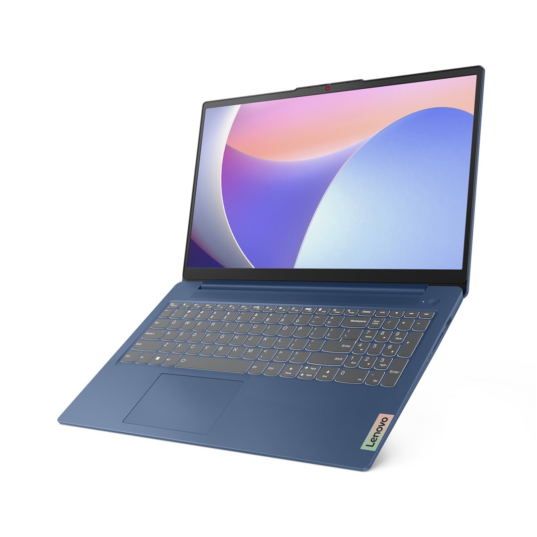 Laptop Lenovo IdeaPad Slim 3 15IAH8, 15.6", Intel Core i5-12450H, 16GB RAM, 1TB SSD, i hirtë