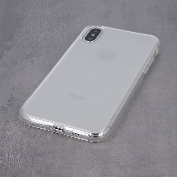 Mbulesë telefoni për Apple iPhone SE 2020 7 8, TPU, transparente